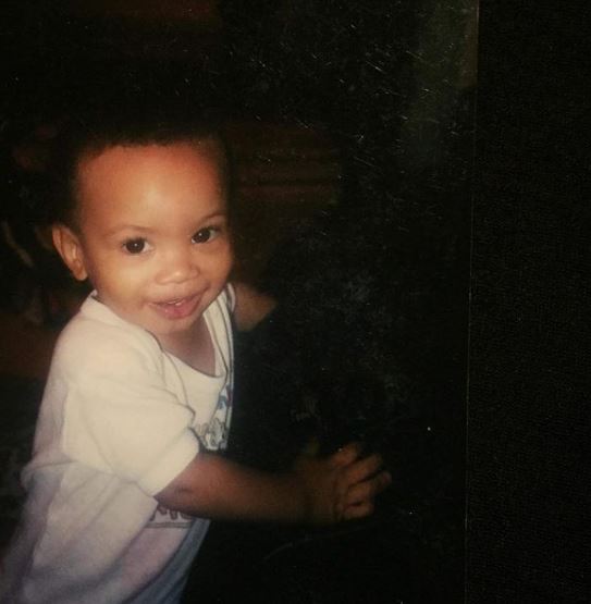 Childhood image of 30 Deep Grimeyy