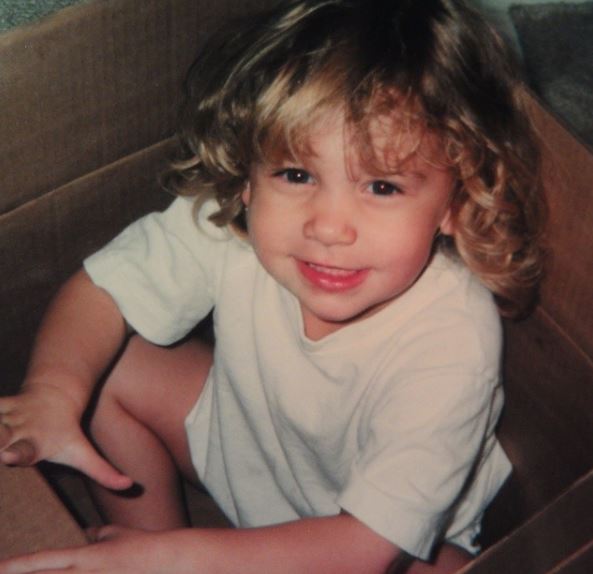 Childhood picture of Onlyjayus