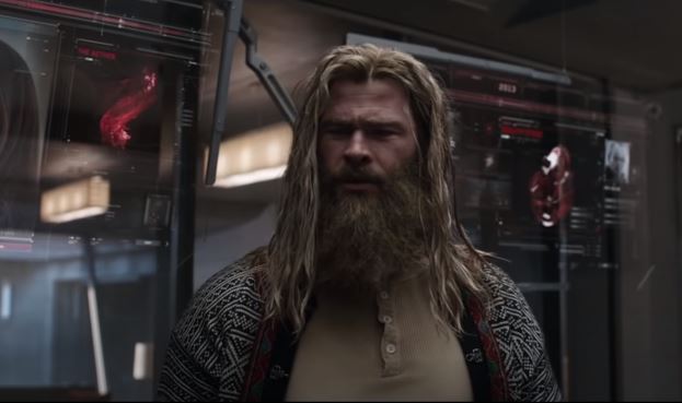 Chris Hemsworth played the lead role of Thor