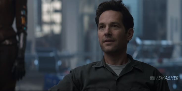 Chris Pratt played the role of Peter Quill