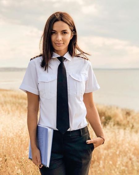Christina Carmela height