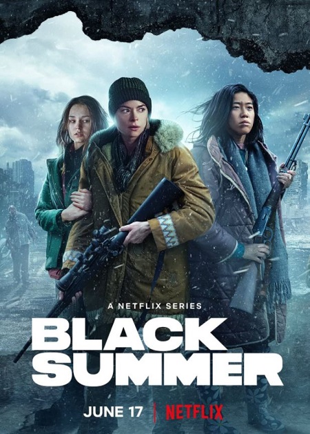 Christine Lee acted in Netflix series Black Summer as Ooh Sun Kyungsun whose second season was released on June 17, 2021