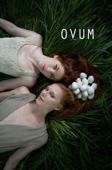 Christine Lee acted in the film Ovum as Kora