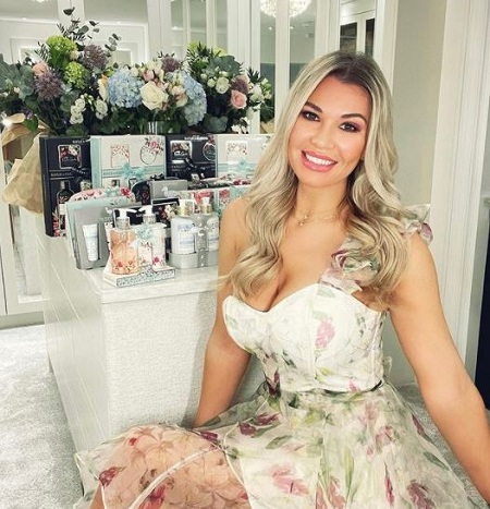 Christine Martin Net worth is $10 million US Dollars, as of 2021