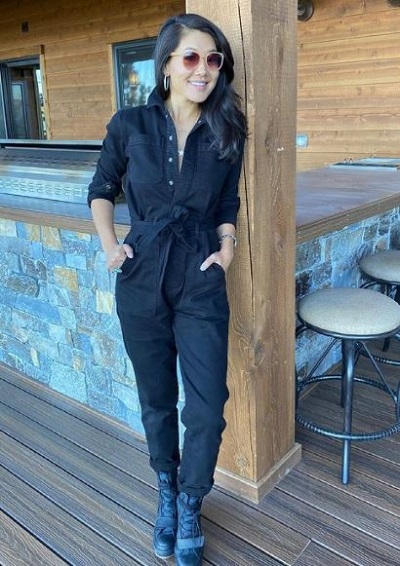 Crystal Kung Minkoff Height & Weight