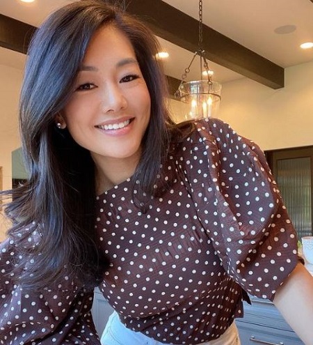 Crystal Kung Minkoff belongs to Chinese-American ethnicity