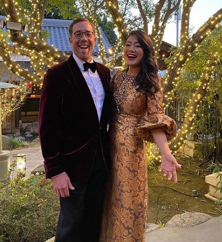Crystal Kung Minkoff is best known as a wife of Rob Minkoff