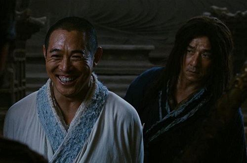 Crystal Kung Minkoff worked as an assistant direction of 2008 movie The Forbidden Kingdom