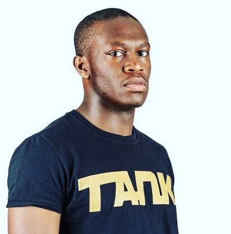 Deji Olatunji British Digital Content Creator, Actor, Rapper, Musical Artist, and Social Media Star from Watford