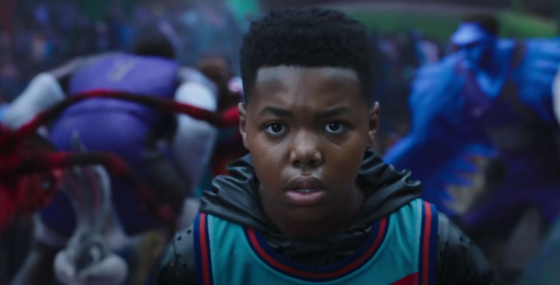 Derrick Gilbert played the child role in this film