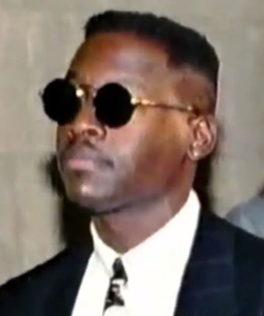 Desiree Washington Brother Don Jr Washington