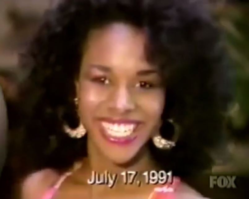Desiree Washington Net worth