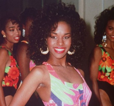 Desiree Washington is the daughter of Donald Washington (father) and Mary Belle Silva Washington (mother)