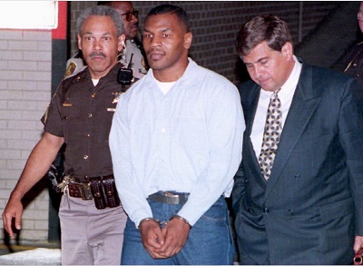 Desiree Washington's rapist Mike Tyson found guilty in the case on February 10, 1992, and got the sentence to prison for 6 years