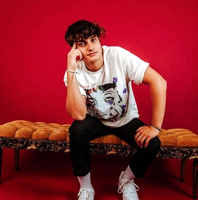 Dom Brack is a well known Tiktok star, actor, dancer, singer and influencer