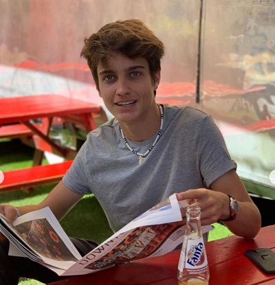 Dom Brack is an ambassador of MashDay app