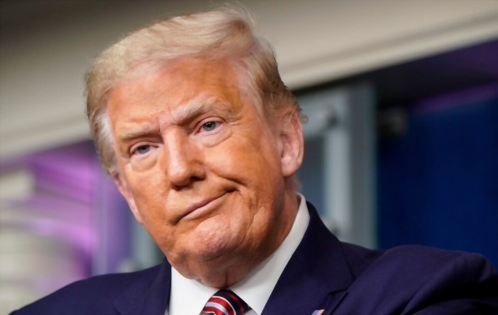 Donald Trumps Facebook Account Suspended For 2 Years, Account Will Be Reinstated In 2023