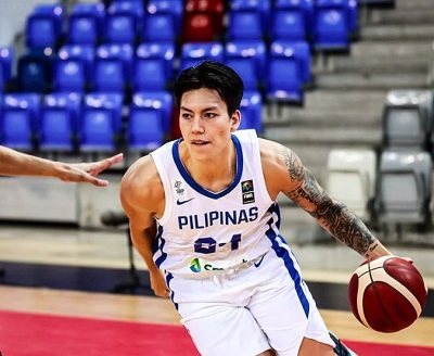 Dwight Ramos current NBA Status is Unrestricted Free Agent