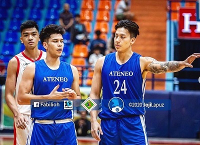 Dwight Ramos is a celebrated Basketball player from West Covina, California, United States