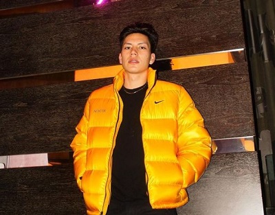 Dwight Ramos was born on 02 September 1998