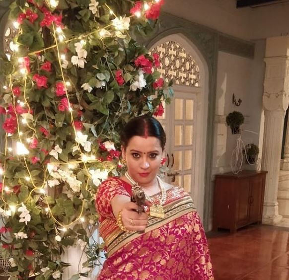 Ekta Sharma worked in various TV shows