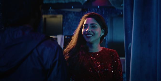 Female lead role is played by Aishwarya Lekshmi