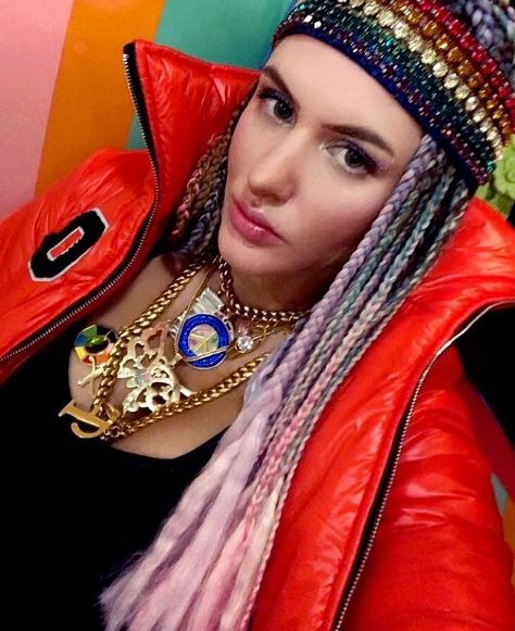 Gabi Grecko is a rapper