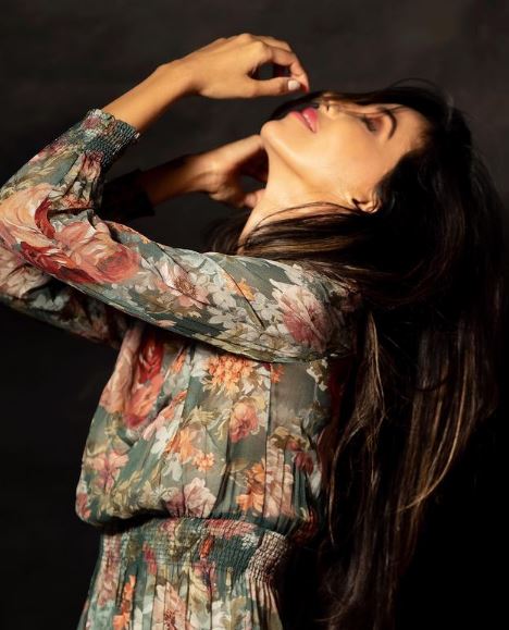 Gia Sandhu's career