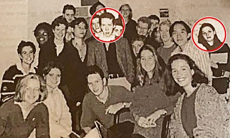 Gina Coladangelo and Matt Hancock have been known to each other for almost 25 years, as they studied in the same Oxford university