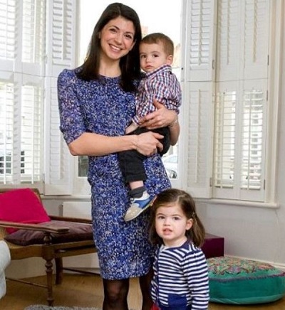 Gina Coladangelo and Oliver Tress shared three kids together named Talia, Bruno, and Layla