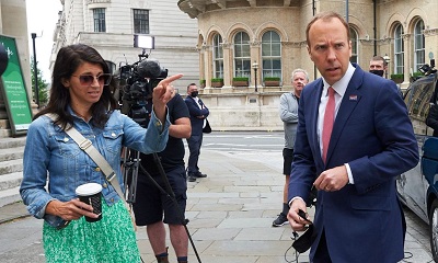 Gina Coladangelo is a taxpayer-funded adviser and shareholder of Oliver Bonas
