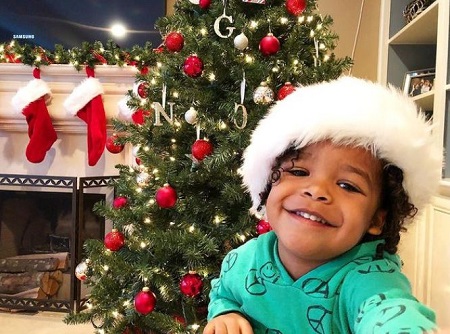 Golden Cannon is best known as a second son of Nick Cannon (American Rapper, Actor, and Comedian)