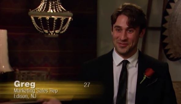 Greg Grippo participated in The Bachelorette season 17