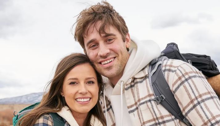 Greg Grippo with Katie Thurston