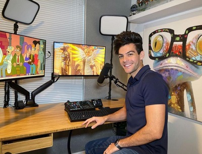 Hale Leon mainly plays games like Fortnight, Dead by Daylight,