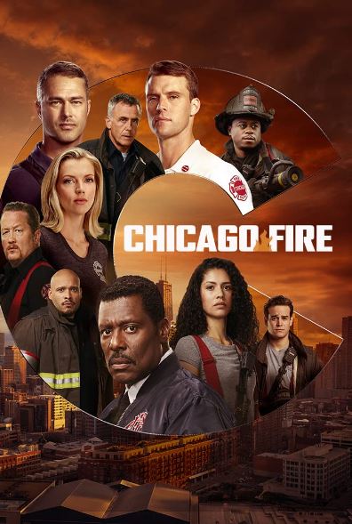 Hanako Greensmith appeared in Chicago Fire