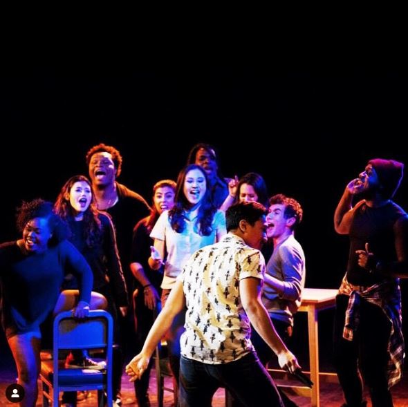 Hanako Greensmith was a Theatre artist