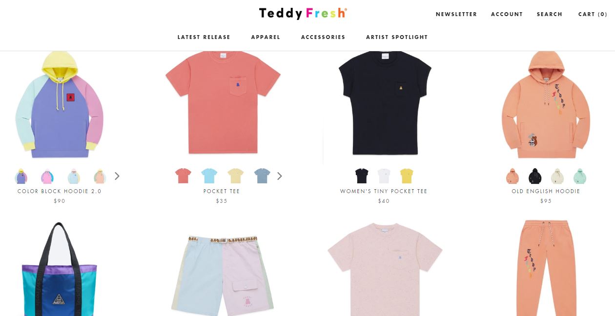 Hila Klein Fashion brand
