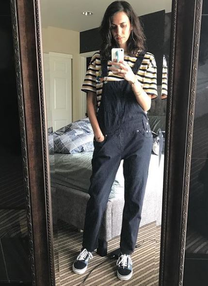 Hila Klein height