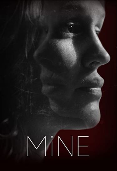 Hope Lauren featured in a short movie Mine