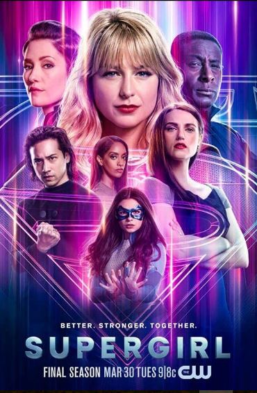 Hope Lauren played the role of Jane Doe Bizarro in Supergirl