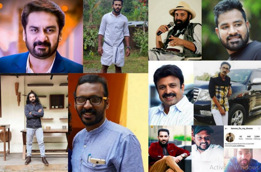 Images of the peoples given by Revathy Sampath