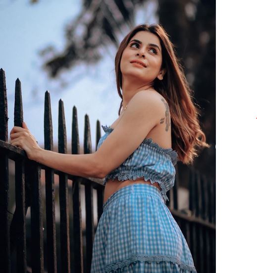 Isha Anand Sharma tattoos