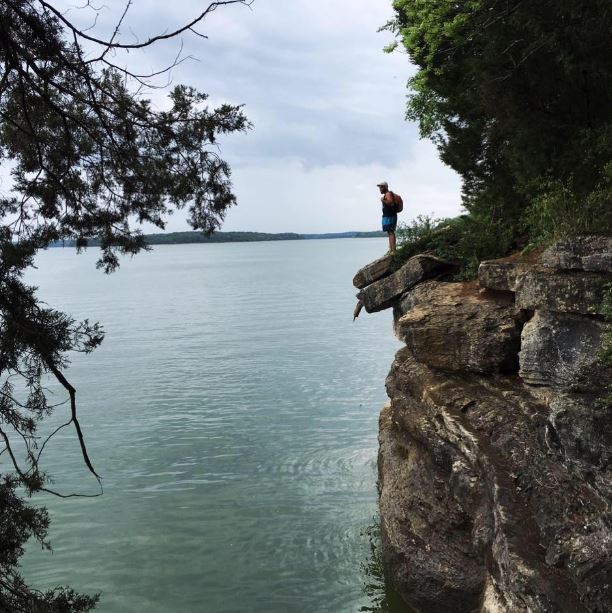 Jeremy Claudio is an adventure lover