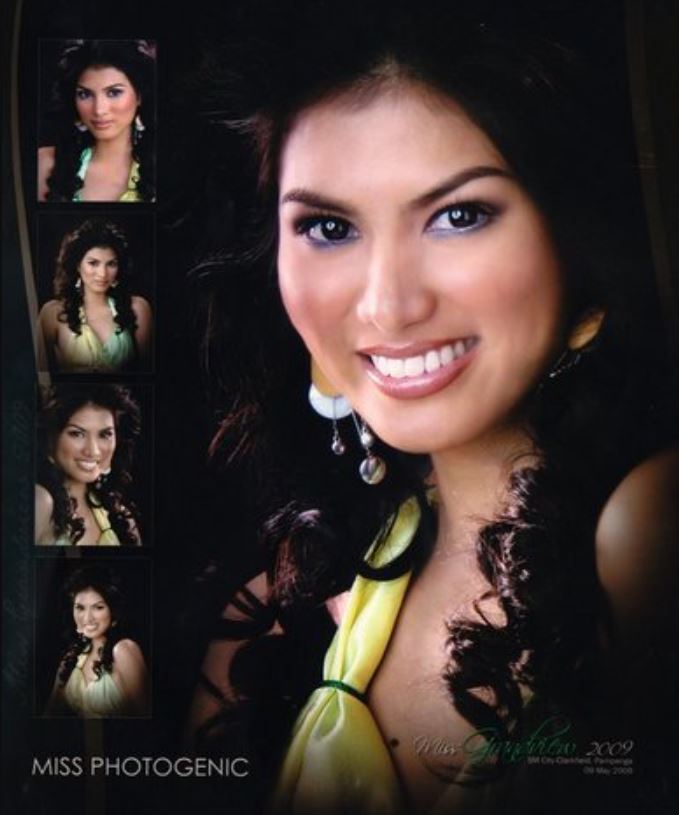 Jinky Serrano Old Photo