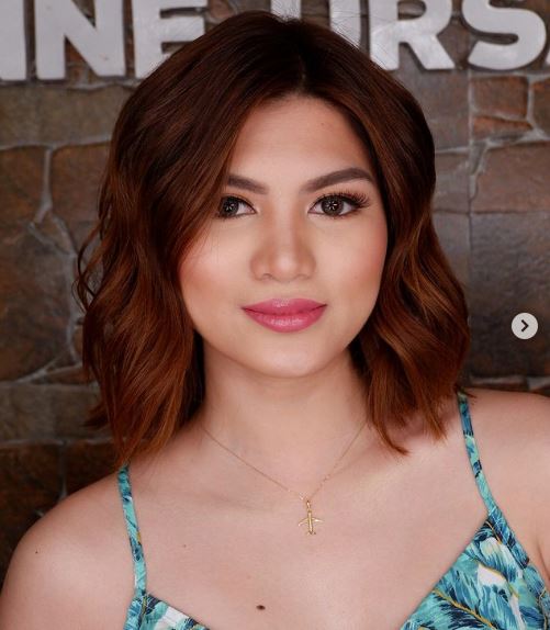 Jinky Serrano career
