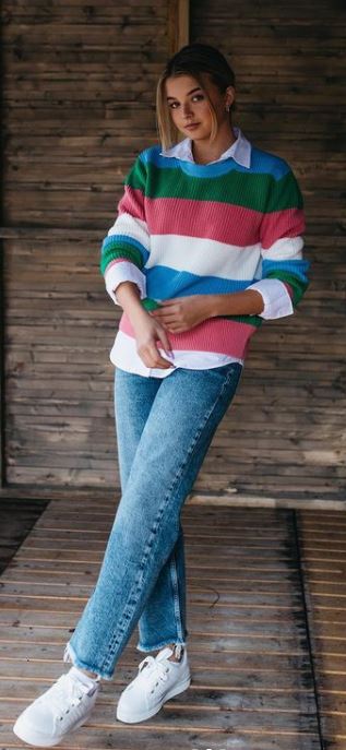 Joalin Loukamaa Height & Weight