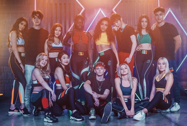 Joalin Loukamaa is best known for being the member of Now United Group