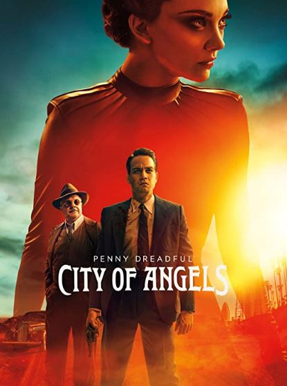 Julian Hilliard featured in the series Penny Dreadful City of Angels