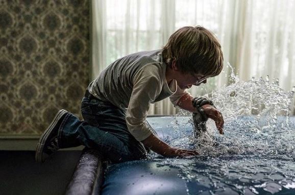 Julian Hilliard performed the characer of David Glatzel in The Conjuring The Devil Made Me Do It